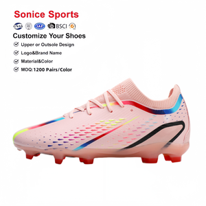 Chaussures de football haute performance, chaussures de sport de football de haute qualité, chaussures de football pas chères pour hommes - Product Image 1