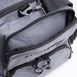 Women's Travel Overnight Duffel Custom Logo Sports 100% Polyester Gym Fitness <b>Bag</b> For Weekend Trip Factory Bulk - Product Image 4