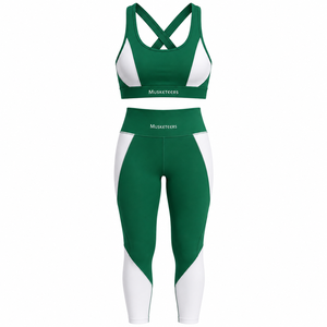 Conjunto de Yoga para Mujer, Nueva Colección 2026, a la Moda, con Logotipo Personalizado, Servicio OEM ODM - Product Image 1