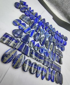 Proveedor Confiable de Lapislázuli, Piedra Preciosa Natural, Cabujón Suelto para Fabricación de Joyería - Product Image 2