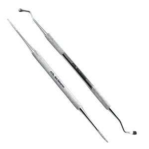 Professional Manicure and Pedicure Fingernails Toenails Medic Instruments Premium Washable Double Sided Emery Nail <b>File</b> Set - Product Image 1