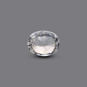 Green Amethyst Oval Cabochon 11mm Loose Gemstone for Fine Jewelry - Product Image 2
