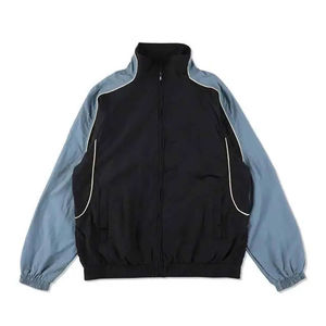 Conjunto Deportivo Unisex de Invierno con Capucha, Chaqueta con Cremallera de Manga Larga, Pantalones Jogger, Estampado Urbano, Deportivo, Casual, Ecológico - Product Image 4