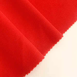 Maillot de sport respirant 100% polyester avec maille jacquard à œillets serrés de haute qualité pour uniformes de football, t-shirts - Product Image 4