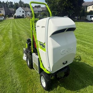 Experimente un Mantenimiento de Jardín Superior con el Tractor Cortacésped Grillo FD500 de Calidad Premium Diseñado para un Rendimiento Duradero - Product Image 1