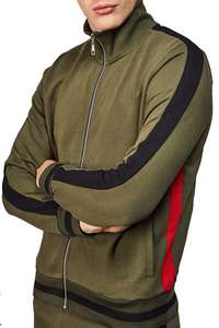 Conjunto Deportivo para Hombre, Tendencia 2026, para Entrenamiento en Gimnasio y Uso Casual, con Ajuste Cómodo y Flexible - Product Image 4