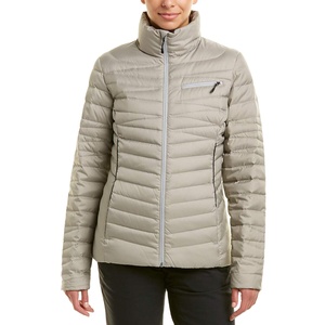 Blouson d'aviateur à bulles pour femmes, rembourré, coupe-vent, chaud, de haute qualité, Service OEM avec Logo personnalisé imprimé, nouveau Design hiver - Product Image 1