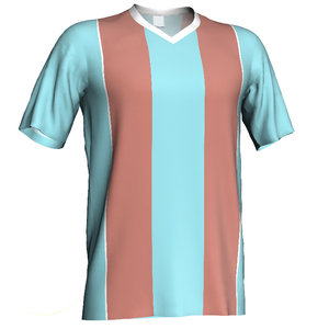 เสื้อกีฬาผู้ชายระบายอากาศได้ดี น้ำหนักเบา แห้งเร็ว เหมาะสำหรับฟุตบอล บาสเกตบอล วิ่ง ออกกำลังกายในยิม และชุดทีม - Product Image 4