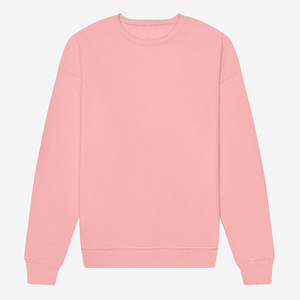 Custom <b>Men</b> <b>Sweatshirt</b> Heavyweight Cotton Fleece Crewneck Pullover OEM ODM Wholesale Best Quality Latest Design - Product Image 1