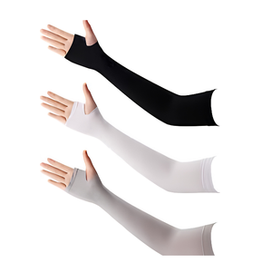 Protecteur de coude de type compression en polyester, protection professionnelle pour les sports de plein air et la course à pied - Product Image 3