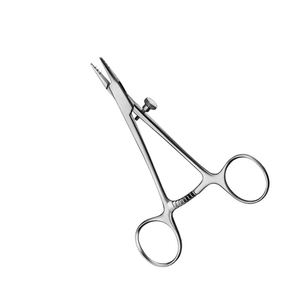 Pinces à tendons de qualité supérieure, 3 broches, 4,75 pouces, en acier inoxydable, instrument chirurgical manuel, certifié CE, Java Surgical - Product Image 6