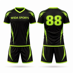 Ensemble de maillots de football personnalisés 2026 haute performance, légers, pour l'entraînement – Fournisseur OEM - Product Image 1