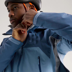 Chaqueta de Esquí de Alto Rendimiento, Impermeable, Ropa Exterior para Snowboard, Transpirable, Abrigo de Invierno con Bolsillos Versátiles para Entrenamiento al Aire Libre - Product Image 3