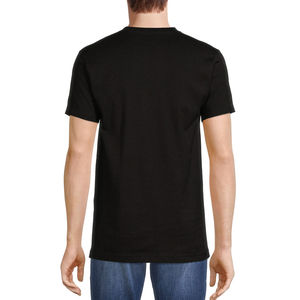 Men T-shirts Graphic Wholesale 100% Cotton Oversized Unisex <b>Tshirt</b> Streetwear Solid Pattern DTG DTF High Quality Design Custom l - Product Image 2