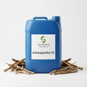 Aceite Portador Infusionado con Raíz de Ashwagandha a Granel para Fabricantes de Productos de Belleza, Formuladores de Cuidado de la Piel, Aplicaciones para el Cuidado del Cabello y Cuidado Corporal - Product Image 5