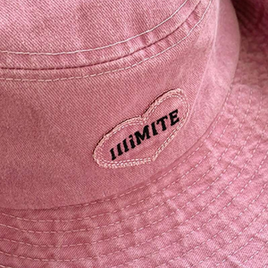 Sombreros de Pescador de Algodón Premium con Logotipo Personalizado, Gorra de Alta Calidad, Sombreros de Pescador Modernos para Hombre y Mujer, Protección Solar - Product Image 3