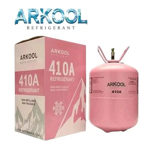 Gaz réfrigérant premium R134a, cylindre de 13,6 kg pour systèmes de climatisation automobile - Product Image 2