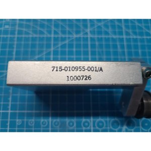 Module d'alimentation CC Lam Research 715-010955-001 d'occasion, comme il est, pièces d'équipement semi-conducteur de marque Legacy - Product Image 1