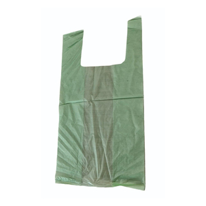 Bolsa de Compras Inteligente con Asa, Bolsa de LDPE para Impresión de Logotipo y Uso Comercial, Bolsa de Compras de LDPE Confiable - Product Image 1
