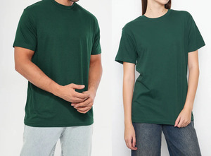 เสื้อยืดโอเวอร์ไซส์ผู้ชายผู้หญิง ผ้าฝ้าย 100% รุ่น 2026 เป็นมิตรกับสิ่งแวดล้อม ระบายอากาศได้ดี - Product Image 6