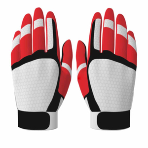 Guantes Profesionales de Béisbol y Sóftbol para Hombre, Cierre de Tirón, Duraderos y Ligeros - Product Image 3