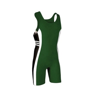 Combinaison de lutte légère et confortable, vêtements de compression pour la lutte, pour l'entraînement quotidien - Product Image 2
