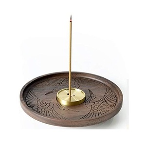 ที่วางธูปทรงดอกบัวสวยงาม มีให้เลือกหลายแบบ - Product Image 1