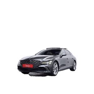 Genesis G80 2024 2.5 Turbo AWD Gasolina 47,521 km Caja de Cambios Automática Asientos de Cuero Volante a la Izquierda Cámara Trasera - Product Image 1