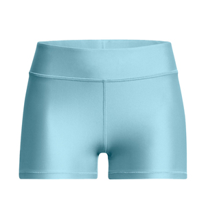 Shorts de compression tendance pour femmes, taille haute élastique, en polyamide, pour fitness, entraînement, course, yoga, gym - Product Image 1