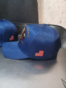 Casquette de baseball sportive à 6 panneaux brodée sur mesure pour unisexe, design uni, tissu courant, options de logo personnalisé - Product Image 2