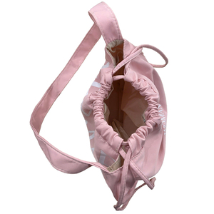 For <b>Waterproof</b> Fashion Nylon Lightweight <b>Drawstring</b> Backpack for Daily and Travel Use - Product Image 4