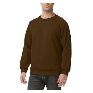 เสื้อฮู้ดดี้และเสื้อสเวตเชิ้ตแขนยาวสำหรับผู้ชาย ดีไซน์คอกลม เนื้อผ้าระบายอากาศได้ดี รับสกรีนโลโก้และงานพิมพ์ เสื้อฮู้ดดี้และเสื้อสเวตเชิ้ตสำหรับผู้ชาย - Product Image 3