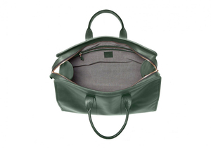 Sacs de voyage Crazy Horse pour hommes en cuir véritable de vachette, sacs de voyage Crazy Horse, meilleur sac de voyage - Product Image 3