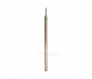 Brocas Microquirúrgicas de Acero Inoxidable para Cirugía Oral y Maxilofacial, Equipo de Perforación de Grado Quirúrgico, Herramienta con Certificación CE Clase I, Manual - Product Image 2