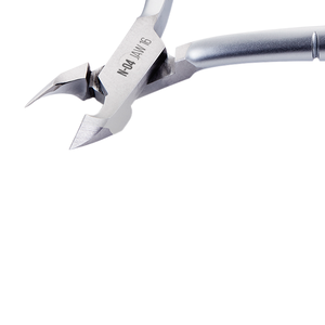 Vente en gros de coupe-cuticules à finition mate en acier inoxydable de qualité supérieure, outils de manucure pour salons de beauté et détaillants - Product Image 2