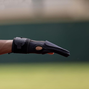Guantes de Béisbol Profesionales Personalizables, Material de Neopreno, Resistencia a Impactos, Protección de la Palma, para Lanzamiento con Mano Izquierda/Derecha - Product Image 4