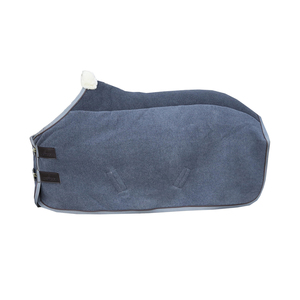 Manta de verano ligera y transpirable para caballo, manta de forro polar suave y cómoda para caballo - Product Image 1