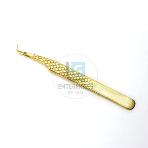แหนบต่อขนตาคุณภาพดีที่สุด ผลิตจากวัสดุสแตนเลส - Product Image 4