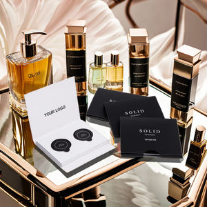 Offre Spéciale d'usine Logo privé personnalisable Baume parfum solide botanique facile à transporter Parfum frais Eau de parfum Huile - Product Image 2