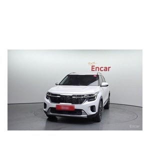 Kia Seltos 1.6 Turbo 2WD Essence SUV 2023 avec Boîte Automatique, Émissions Euro V, Sièges en Cuir, Caméra Arrière, 46 634 km - Product Image 3