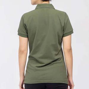 Camisa Casual Antiarrugas para Mujer con Logotipo Personalizado, de Secado Rápido y Transpirable, Tallas Personalizadas Disponibles, Venta al Por Mayor - Product Image 2