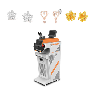 เครื่องเชื่อมโลหะเงินและเดสก์ท็อป200วัตต์เครื่องเชื่อมเลเซอร์ทองดีไซน์ใหม่ - Product Image 2