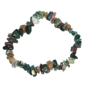 Chip <b>Bracelet</b> Natural Fancy jasper Chip <b>Bracelet</b> Crystal Stone Chip <b>Bracelet</b> Gemstone Women Colorful Natural Crystal Wholesalers - Product Image 6