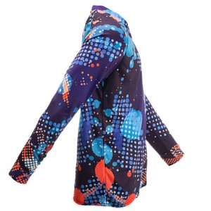 High Quality Custom Breathable Plus Size Sportswear Motocross Jersey Polyester/Nylon Quick-Drying Sweat-Absorbent Off-Road - Product Image 4