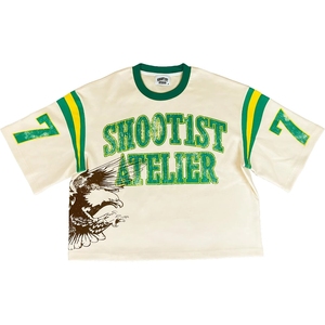 T-shirt noir oversize pour homme THE TWO <span class=keywords><strong>Travis</strong></span> <span class=keywords><strong>Scott</strong></span>, manches courtes, col rond, <span class=keywords><strong>style</strong></span> streetwear, imprimé photo, tissu jersey - Product Image 5