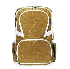 New Arrival Breathable Waterproof Glitter Cheerleading <b>Backpack</b> For Students Cheer Teams Travel Bag For School And Outdoor Usage - Product Image 4