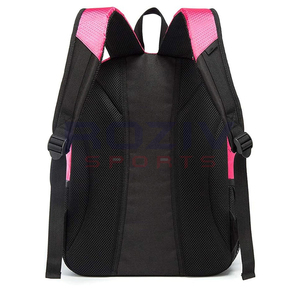 Mochila Deportiva Unisex de Nailon Ligero Personalizable con Correas de Hombro Curvas, Capacidad de 30-40L, Cierre de Cremallera - Product Image 4