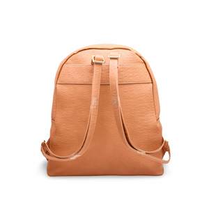 Beige Casual <b>Sports</b> <b>Backpack</b> P47441 for Everyday Use - Product Image 1