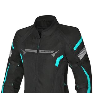 Blouson de moto pour homme homologué CE, imperméable, toutes saisons, en textile, avec taille plus, faible MOQ - Product Image 3