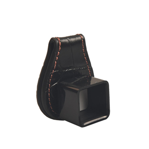 Porte-craie de billard en cuir souple véritable de haute qualité, étui à craie pour queue de billard, pochette à craie de snooker, boîte pour 1/2 queue de billard - Product Image 2